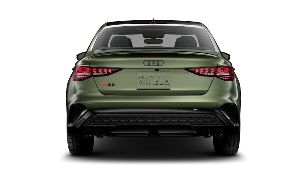 New 2026 Audi  2.0T Progressiv Sedan