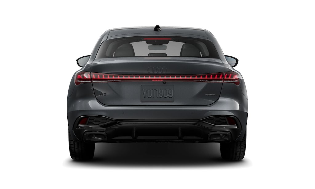 New 2025 Audi 2.0T À hayon