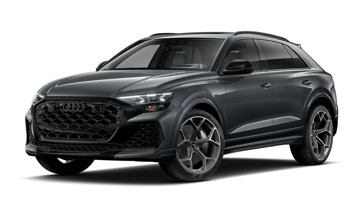 2026 Audi RS Q8 Performance