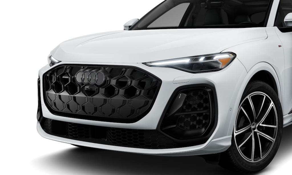 New 2026 Audi Q5 SUV