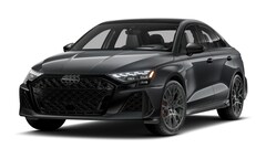 2025 Audi RS 3 2.5T Sedan