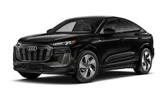 2025 Audi Q6 Sportback e-tron Prestige SUV