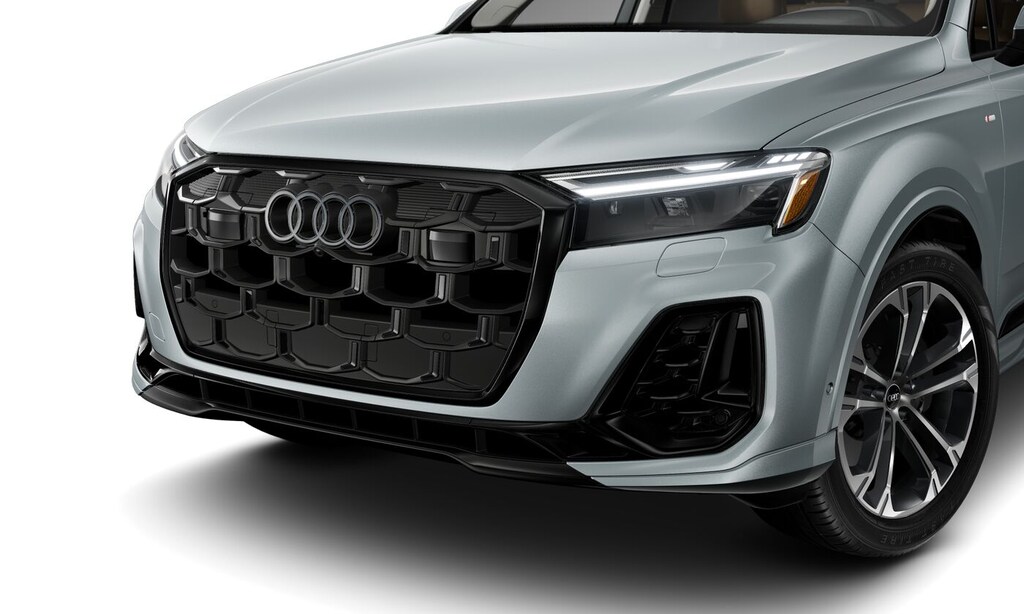 New 2026 Audi Q7 SUV