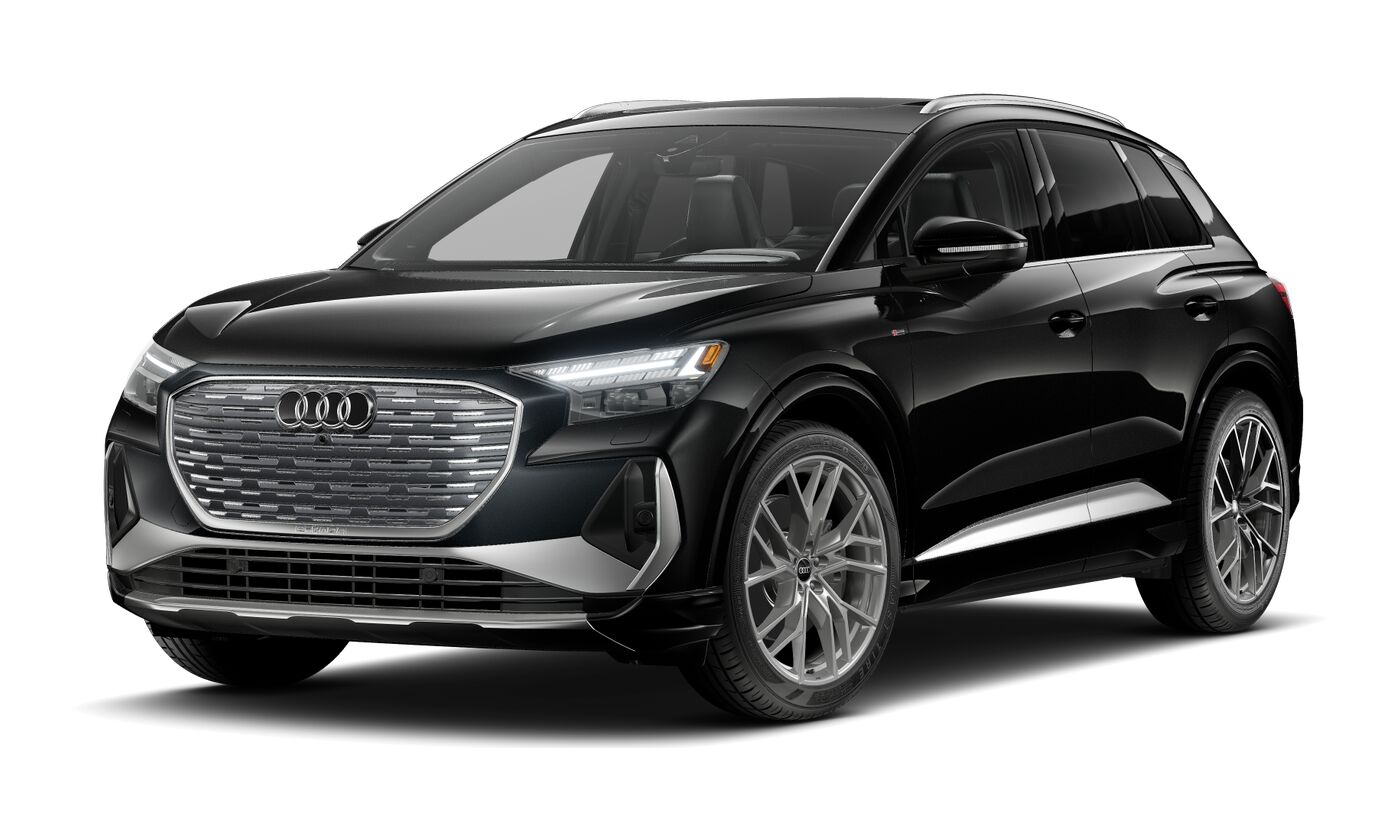 2025 Audi Q4 e-tron Prestige -
                  Saint Paul, MN