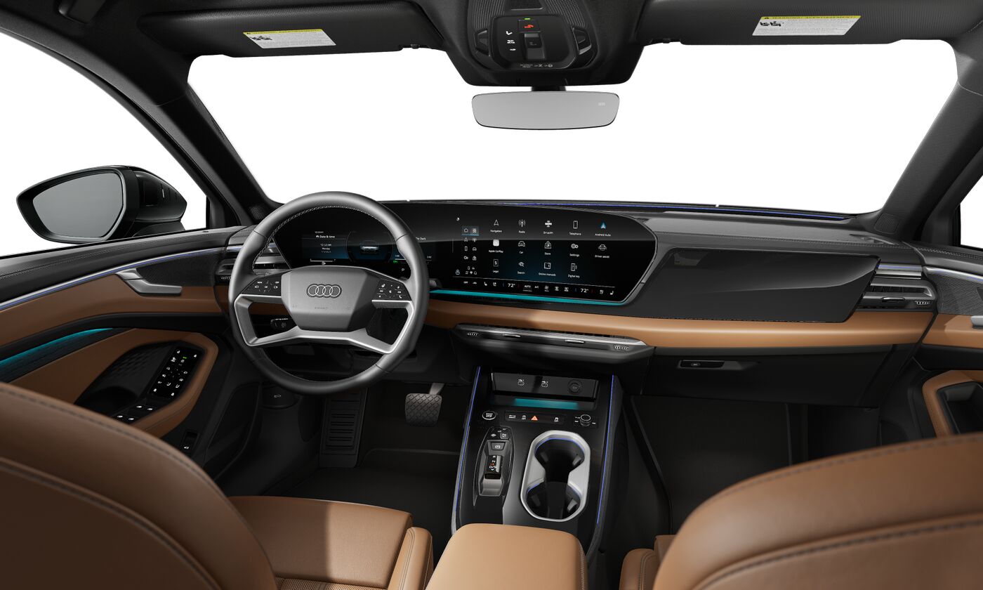 2026 Audi A6 Quattro Premium Plus photo 3