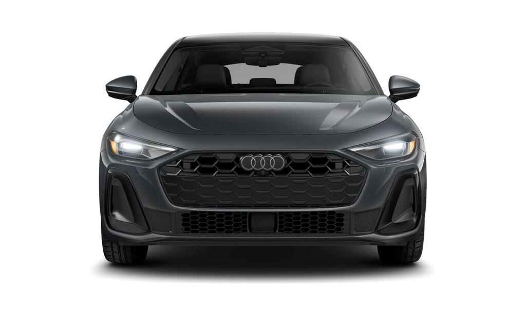 New 2026 Audi A5 Hatchback