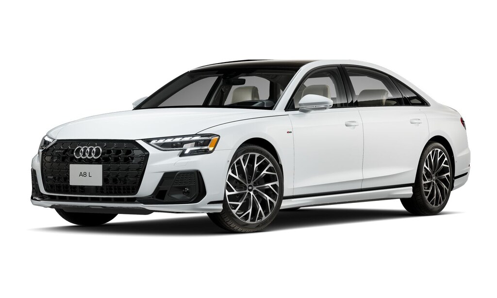 New 2027 Audi A8 Sedan