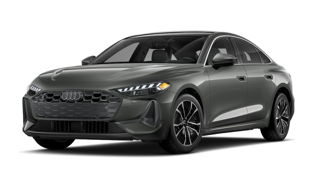 New 2025 Audi 2.0T Progressiv Sportback