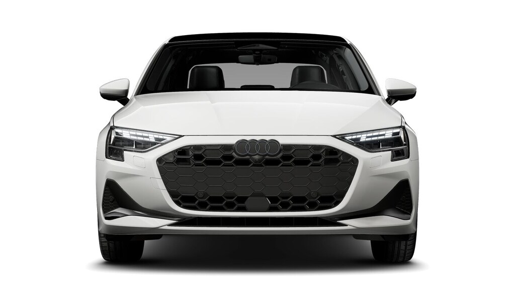 New 2026 Audi A3 Sedan