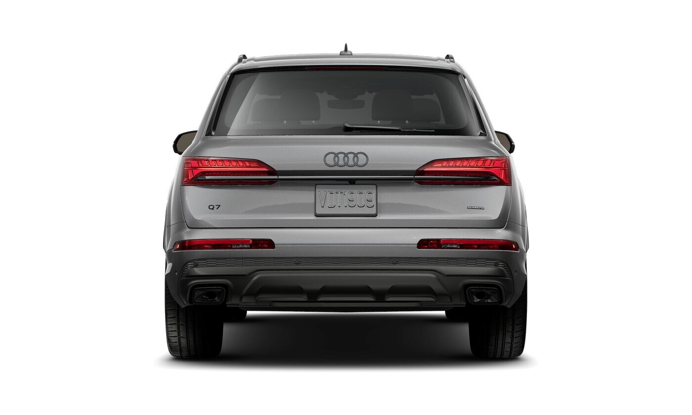 2025 Audi Q7 55 Premium Plus photo 4