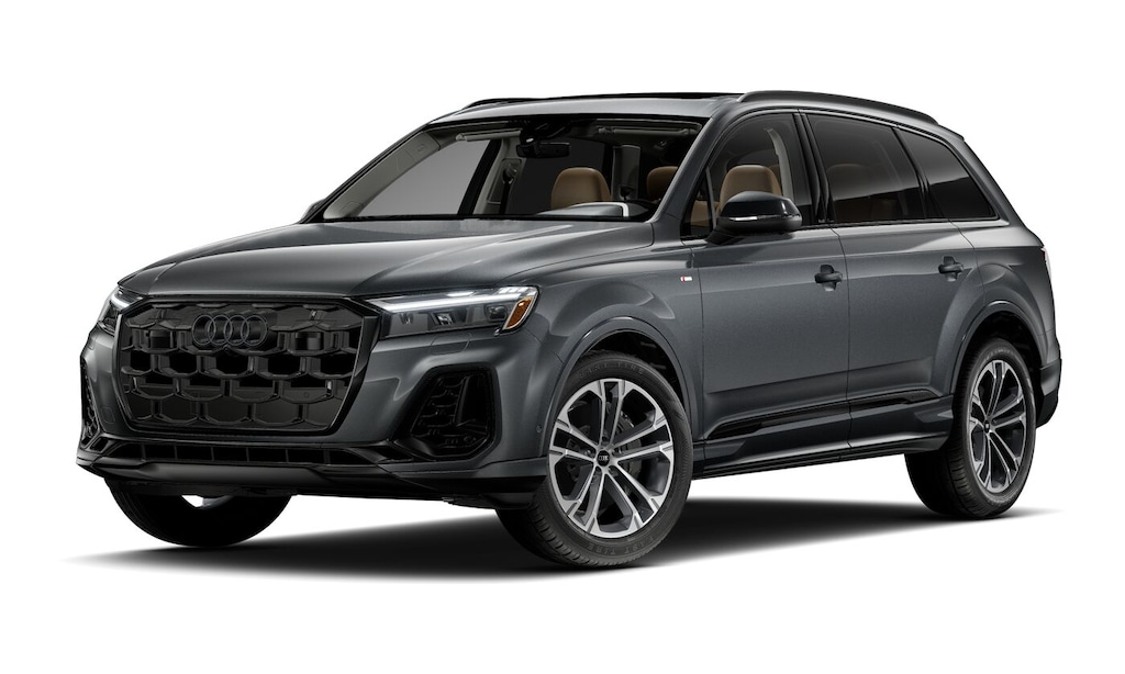 New 2026 Audi Q7 Premium SUV