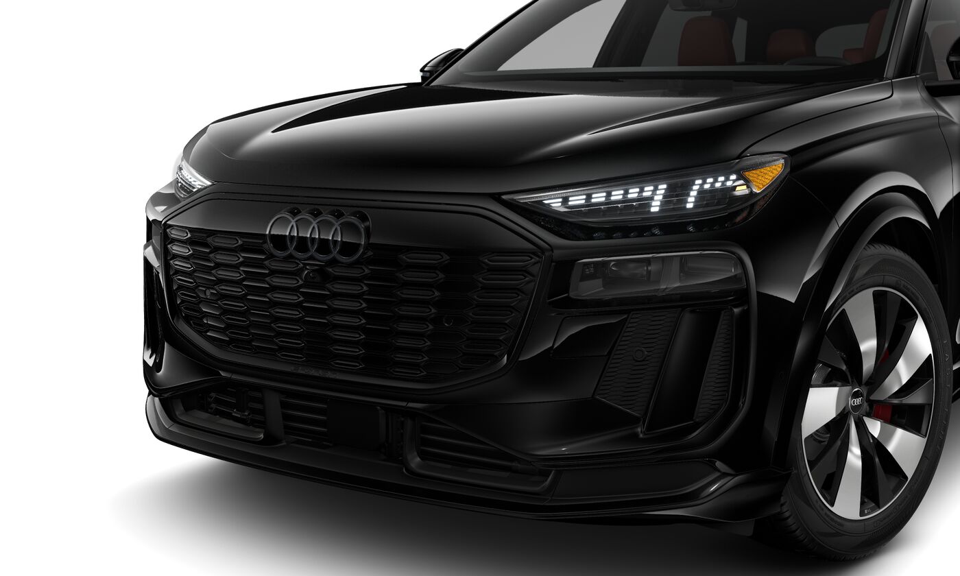 2025 Audi SQ6 photo 2