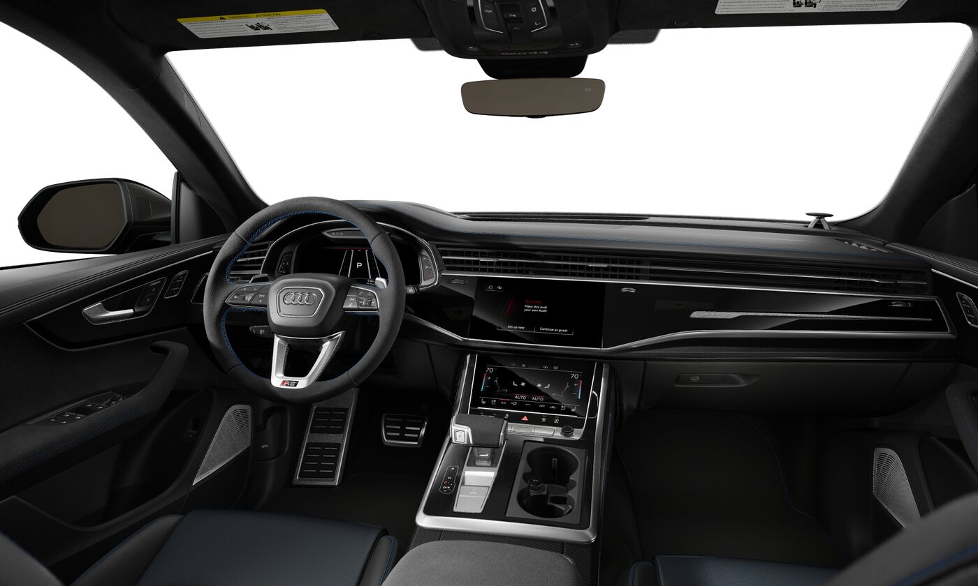 2026 Audi RS Q8 Base - Photo 8