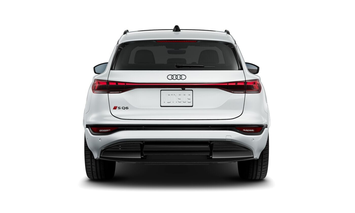 2025 Audi SQ6 photo 4