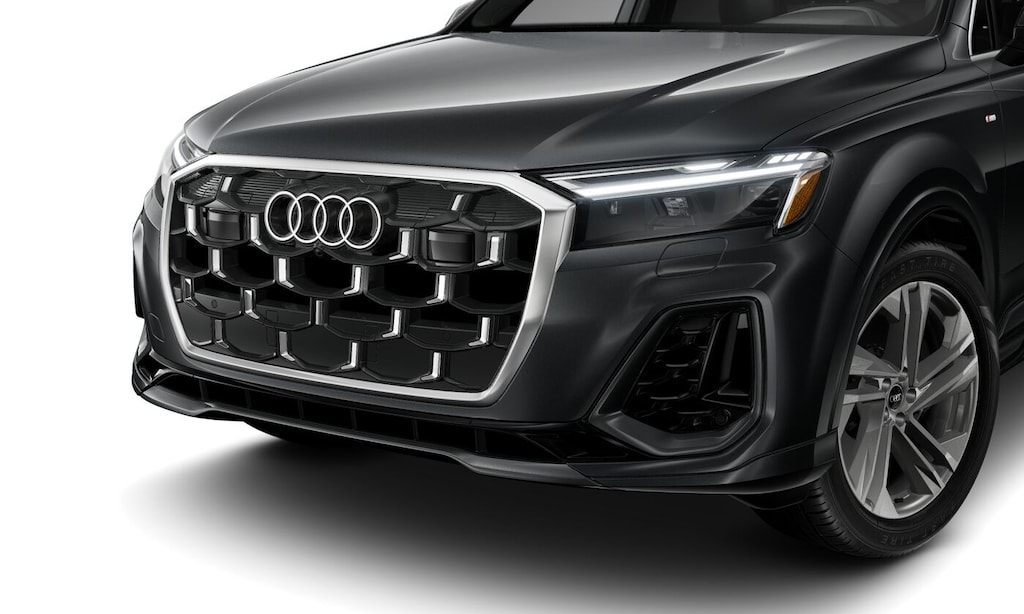 New 2026 Audi  55 SUV