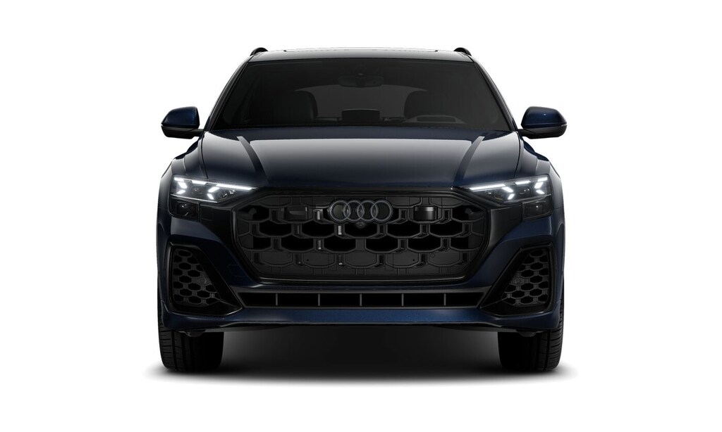 New 2024 Audi Q8 SUV 55 Prestige Waitomo Blue For Sale Medford OR Lithia Motors Stock
