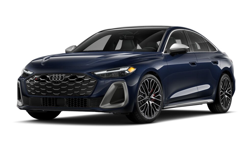 New 2025 Audi 3.0T Technik Sportback