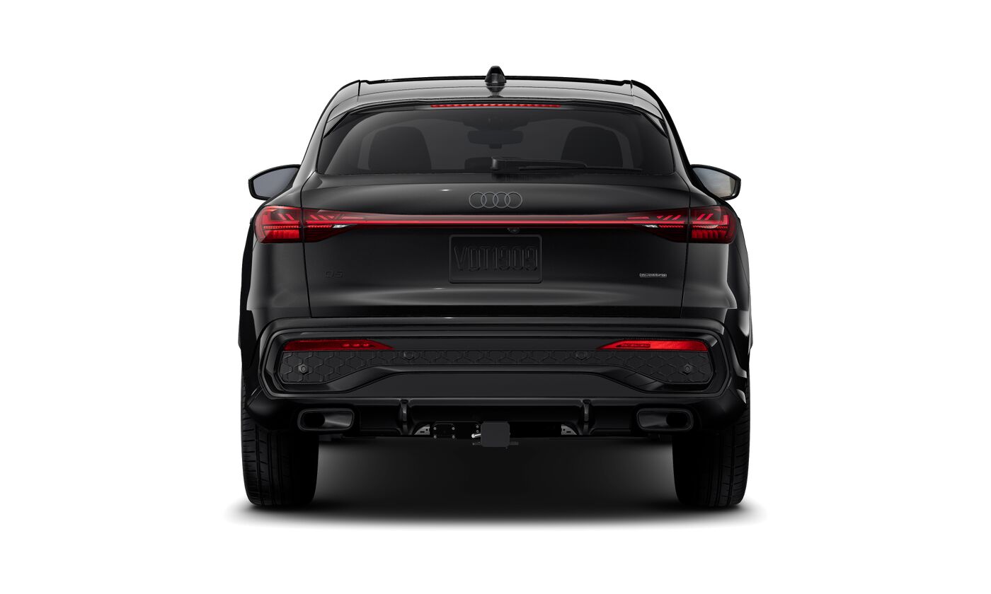 New 2026 Audi Q5 Sportback quattro Sportback