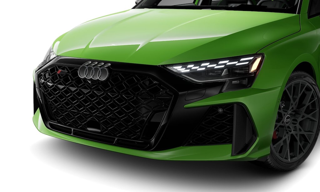 New 2026 Audi  2.5T Sedan