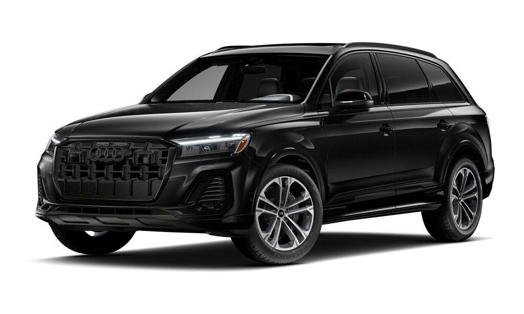 New 2026 Audi Q7 45 Premium Plus SUV