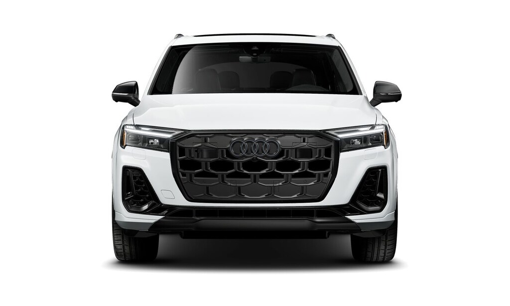 New 2026 Audi SQ7 SUV