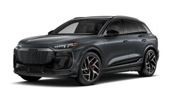 2025 Audi SQ6 e-tron Progressiv SUV