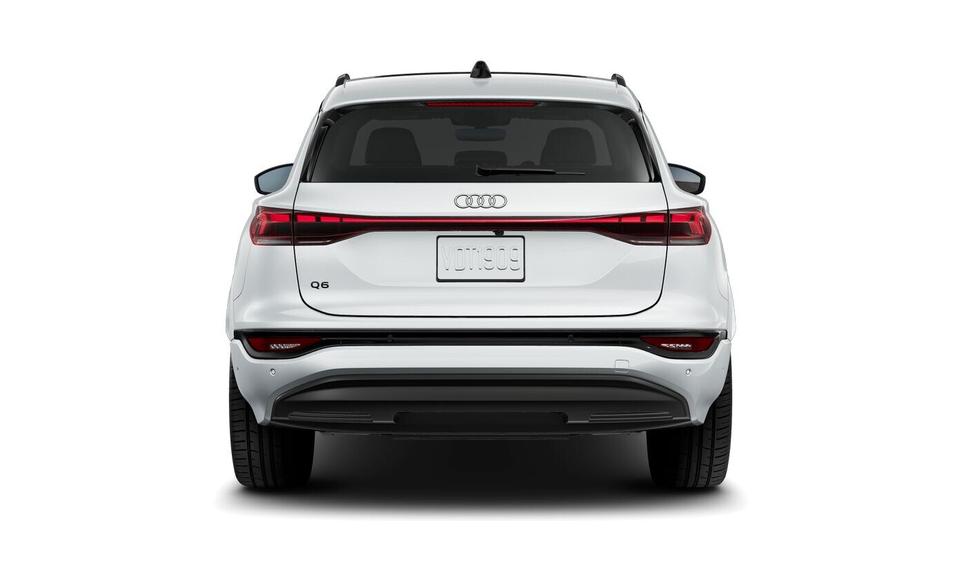 2025 Audi Q6 E-tron Premium Plus photo 4