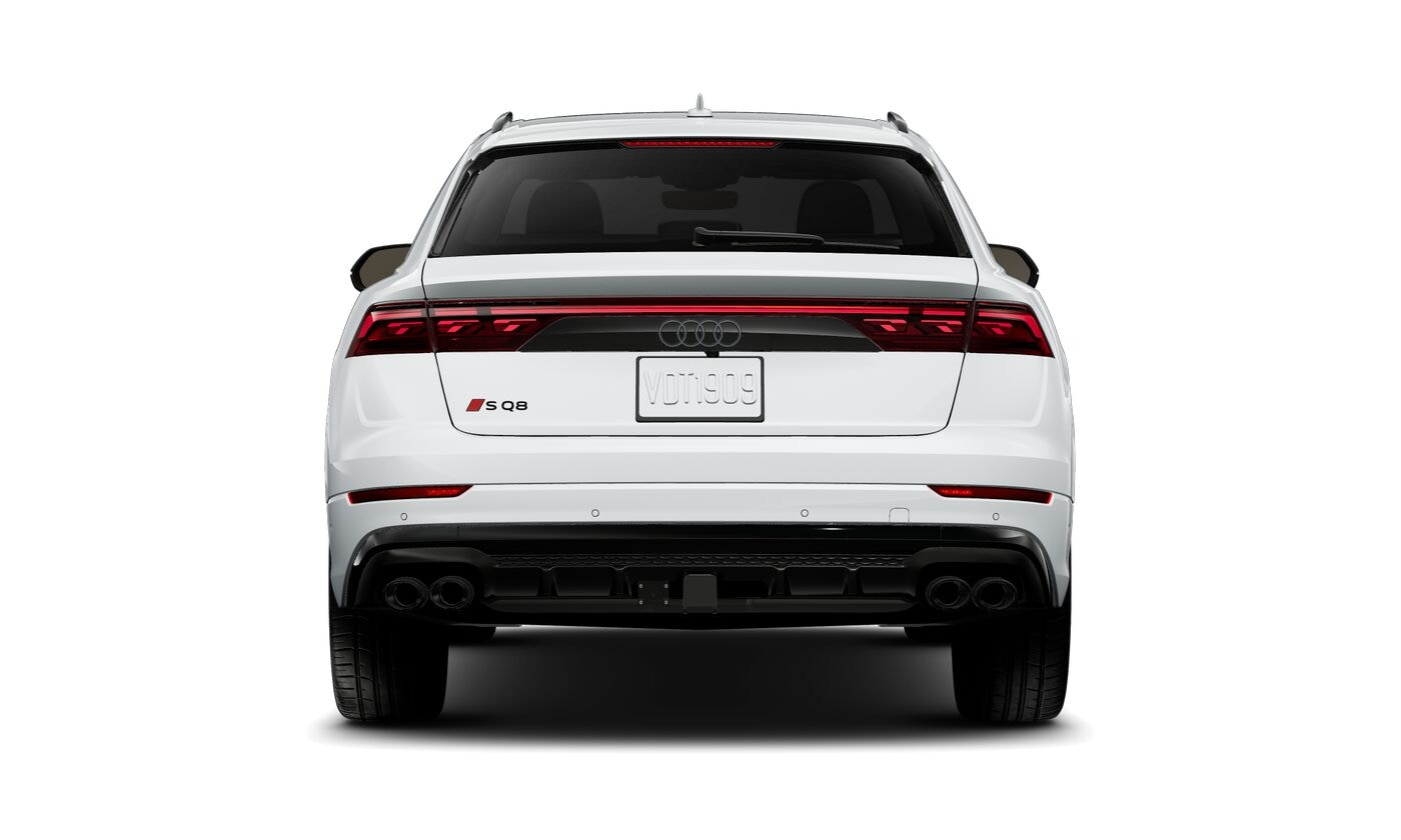 2026 Audi SQ8 Prestige - Photo 43