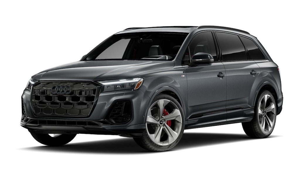 New 2026 Audi Q7 S line 55 Prestige SUV