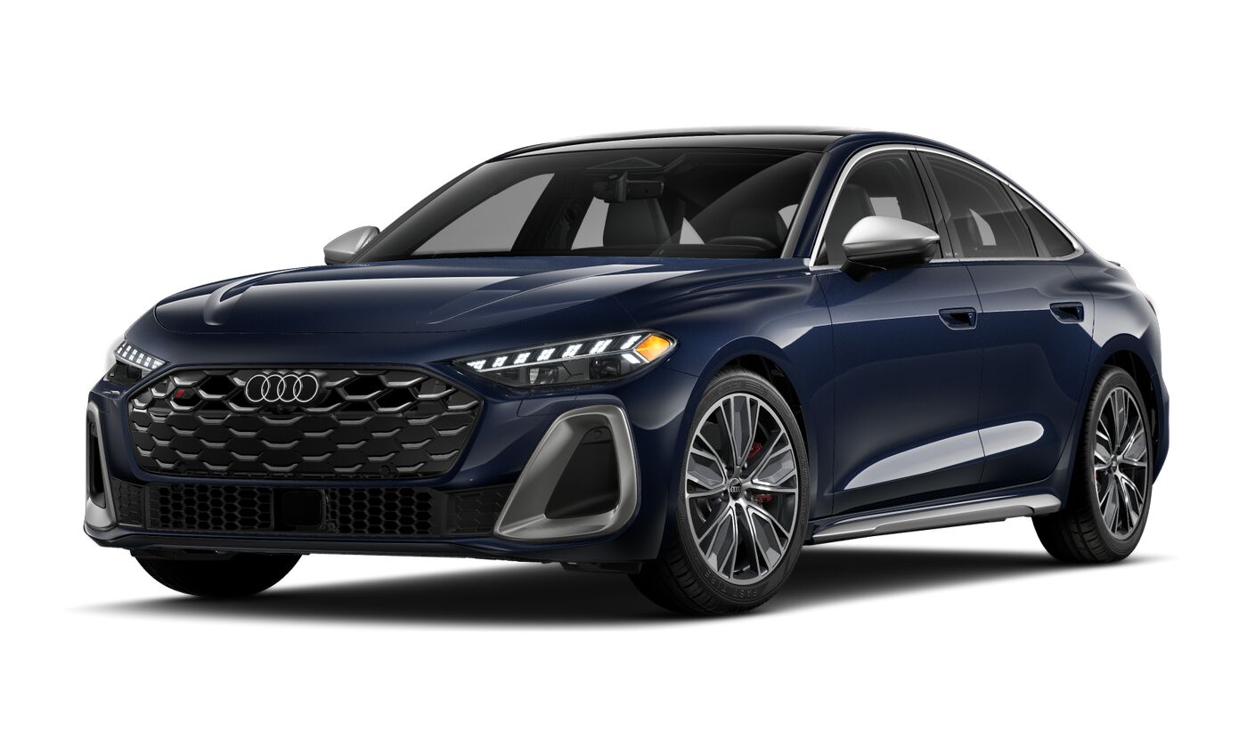 2026 Audi S5
