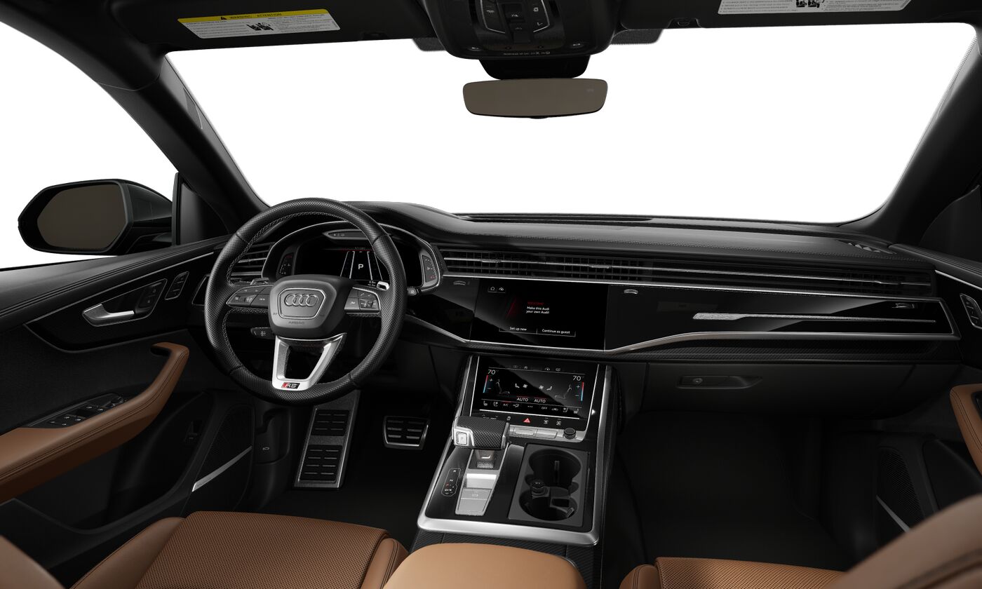 2025 Audi RS Q8 Base - Photo 68