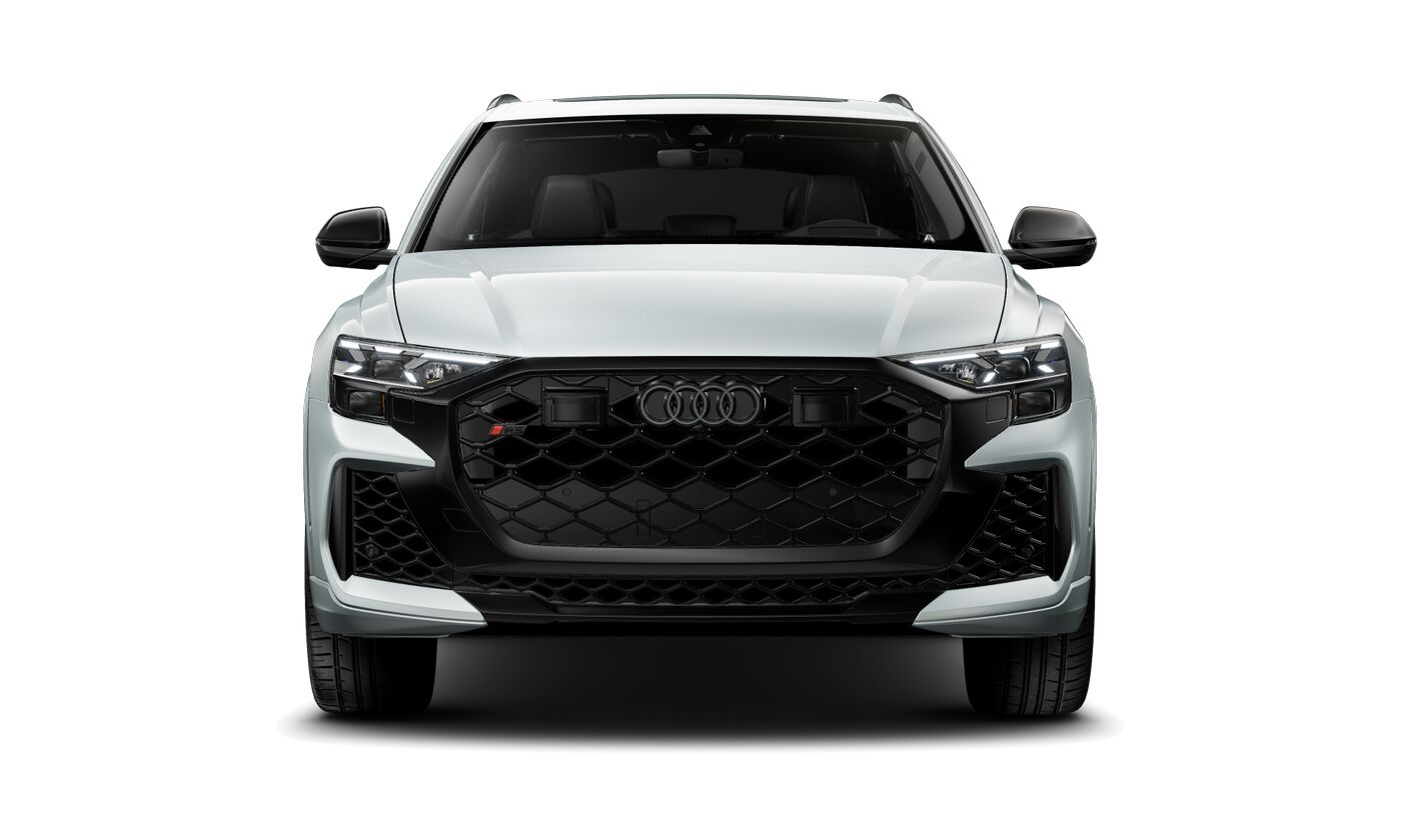 2026 Audi RS Q8 photo 3