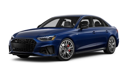 2025 Audi A4 45 Technik Sedan