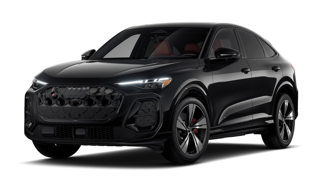 New 2026 Audi SQ5 Sportback Premium Plus SUV