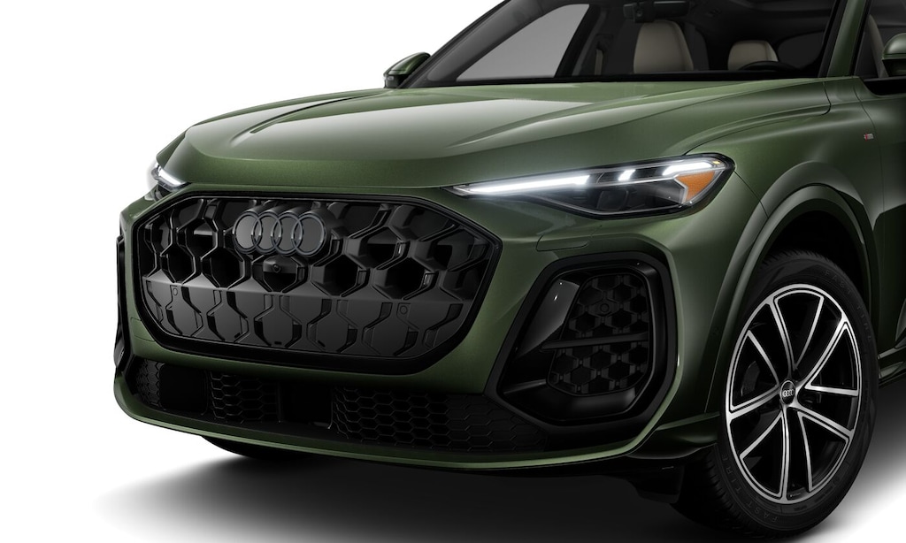 New 2026 Audi Q5 SUV