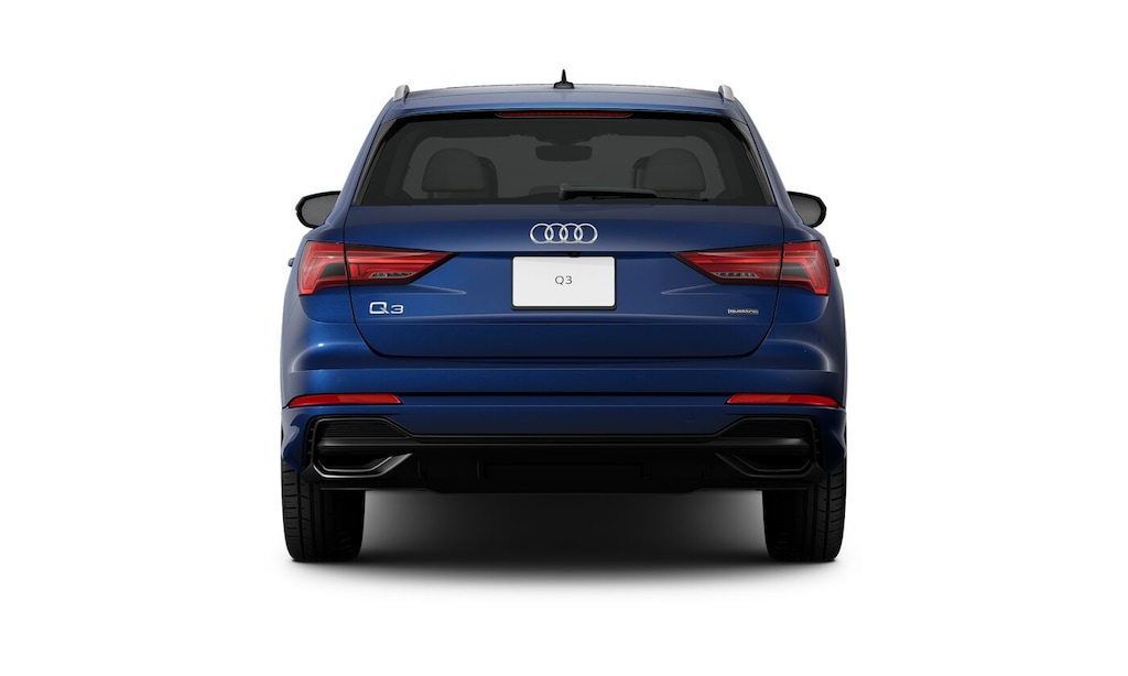 2024 Audi Q3 near Boston Massachusetts Audi Dealer