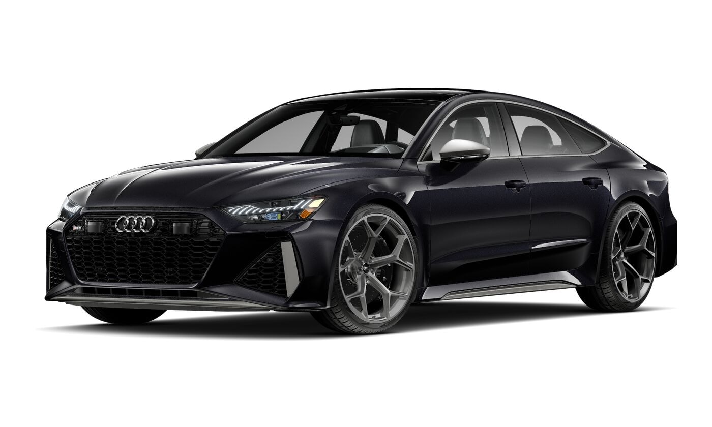 2026 Audi RS 7 Hatchback 