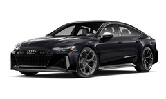 2026 Audi RS 7 4.0T performance Hatchback