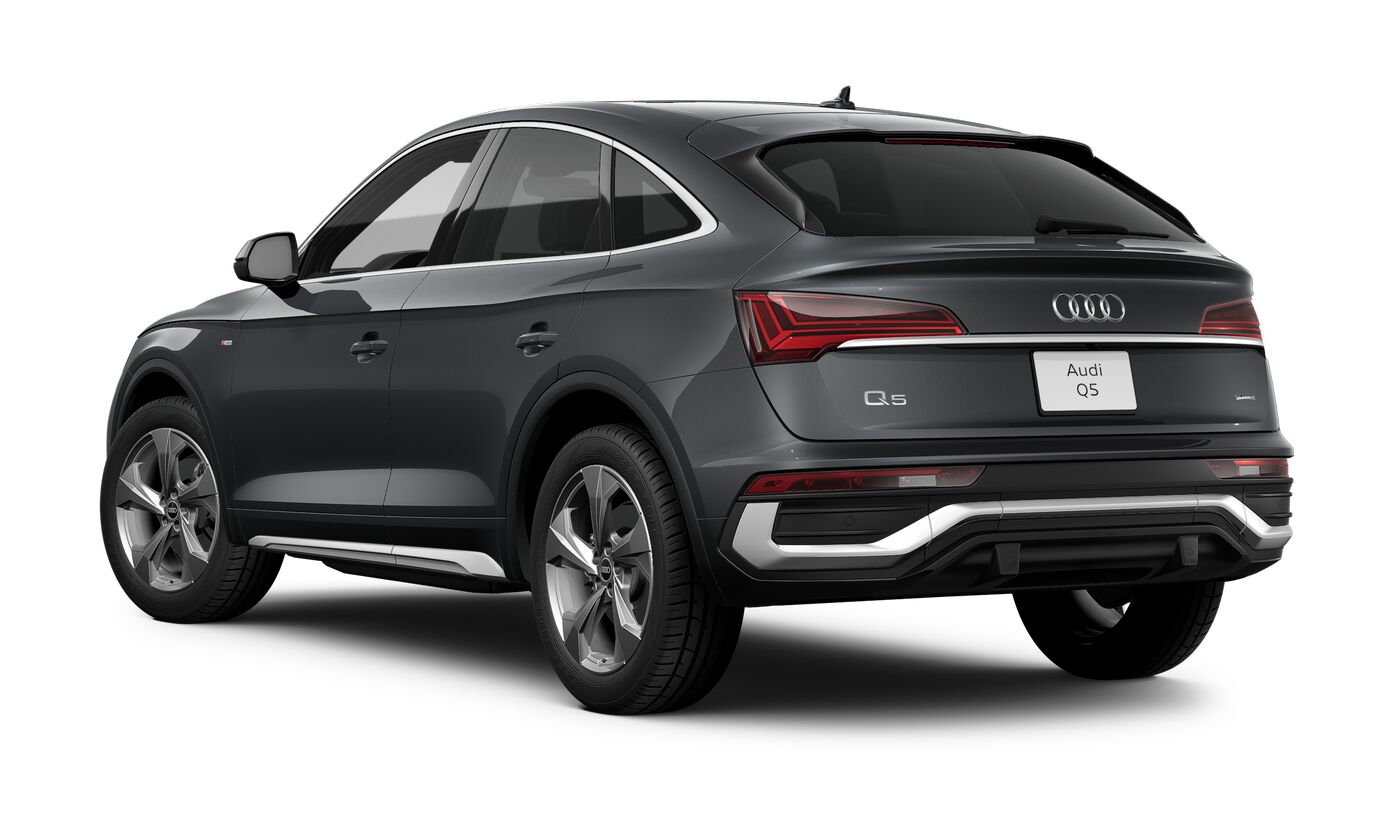 2024 Audi Q5 Sportback Prices, Reviews, and Photos - MotorTrend