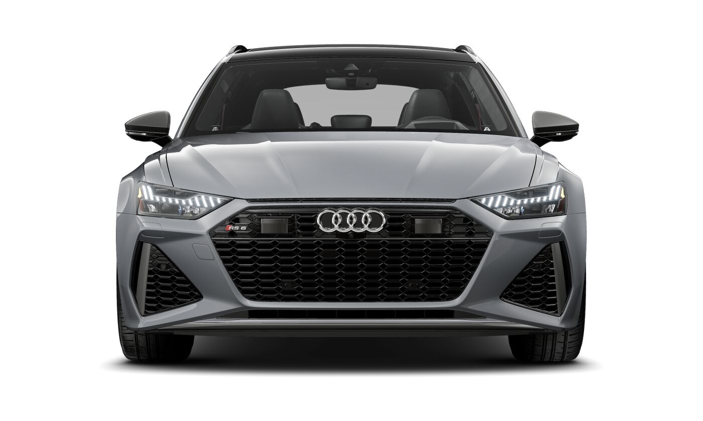 2025 Audi RS 6 Avant Performance Base photo 3