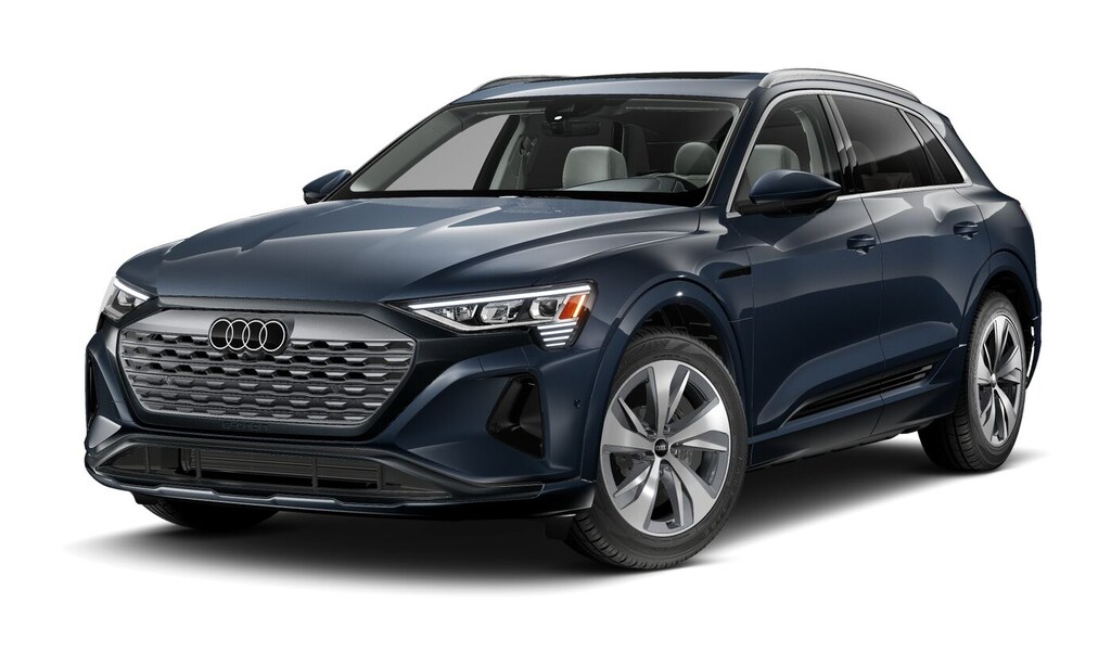 New 2024 Audi Q8 etron For Sale at Audi Hilton Head VIN