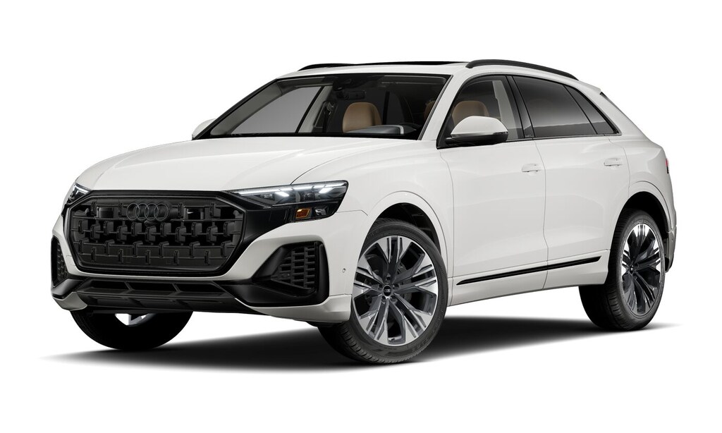 Used 2025 Audi Q8 55 Premium SUV