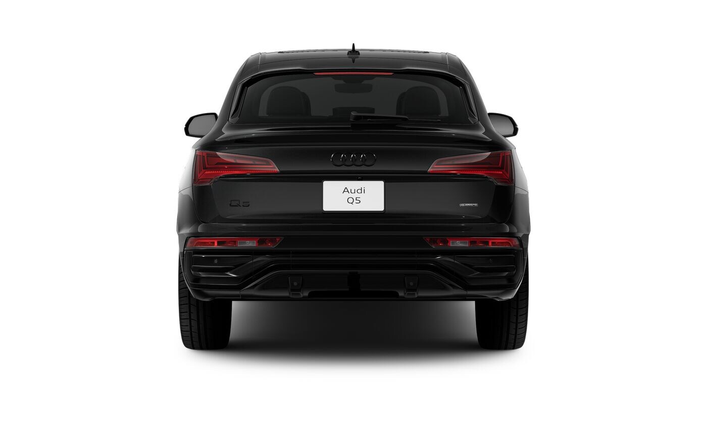 2025 Audi Q5 Sportback 45 S line Premium Plus photo 4