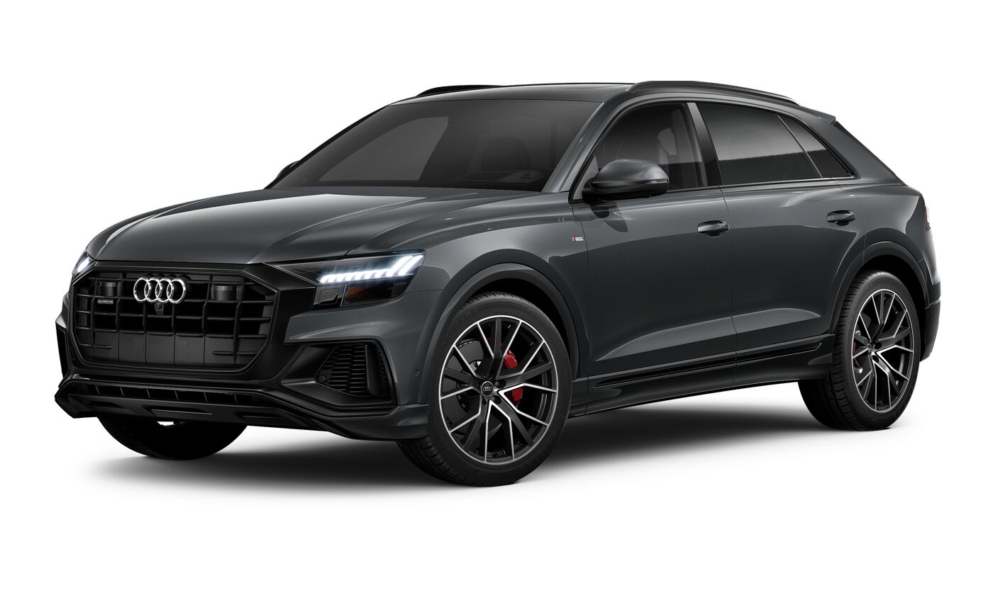 Used 2023 Audi Q8 Prestige with VIN WA1FVBF10PD045704 for sale in Bethesda, MD