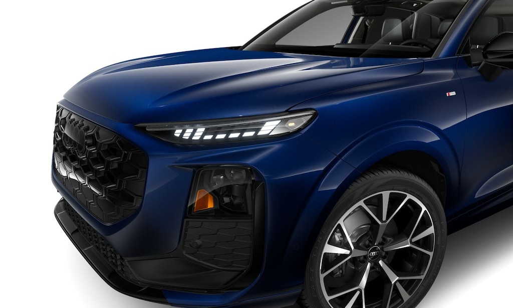 New 2026 Audi Q3 S line SUV
