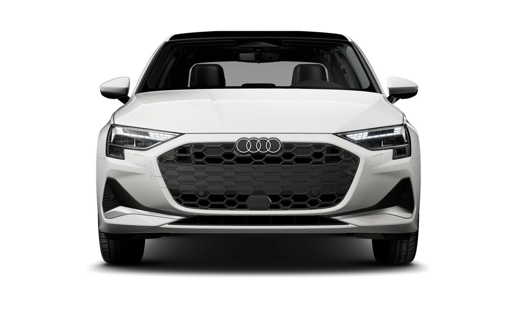 New 2026 Audi A3 Premium Sedan