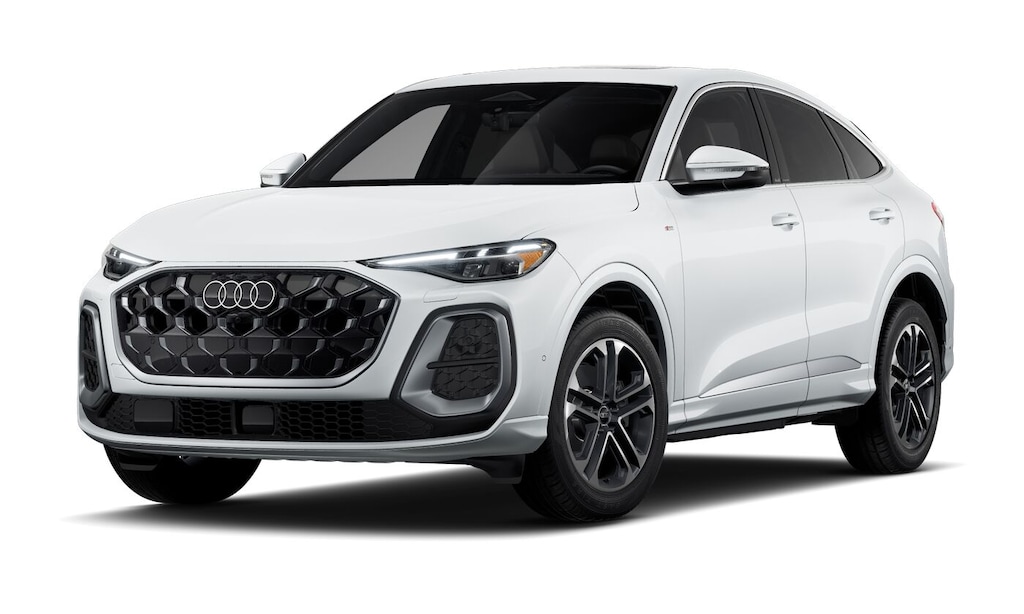 New 2026 Audi Q5 2.0T Premium Plus SUV