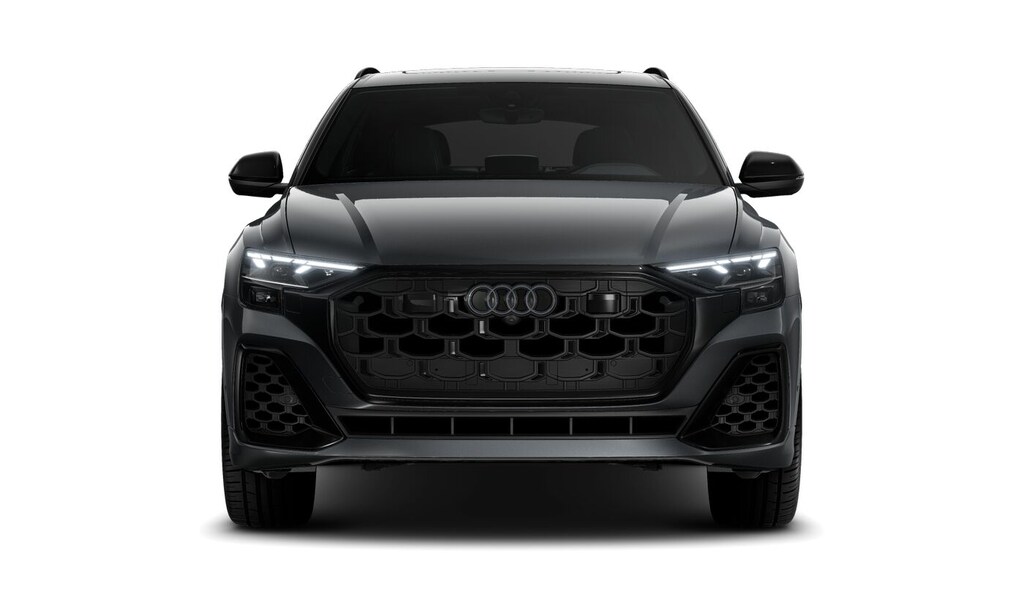 New 2024 Audi SQ8 For Sale in Colorado Springs at Phil Long