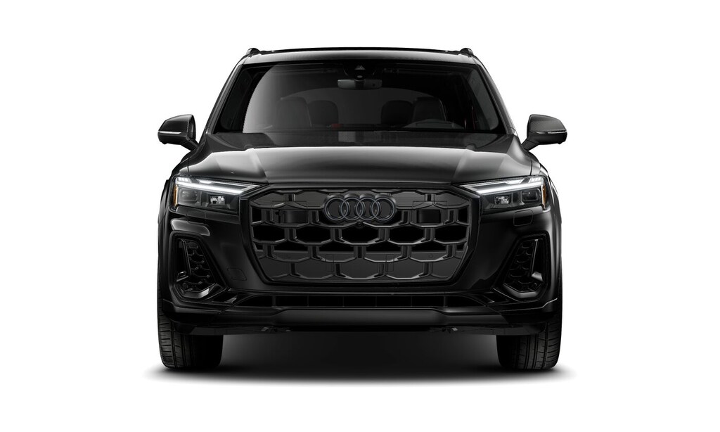 New 2026 Audi Q7 SUV