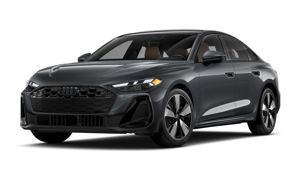 New 2026 Audi A5 quattro